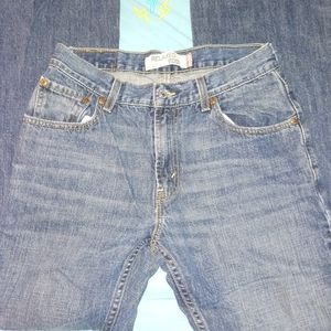 Levi's 550 relaxed boot 30/32